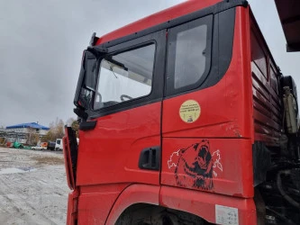 SHACMAN 2022 года выпуска.(VIN) LZGJR4T54NX035494.